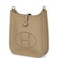 Evelyne TPM Trench Clemence Gold Hardware