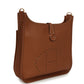 Evelyne III PM Gold Clemence Gold Hardware