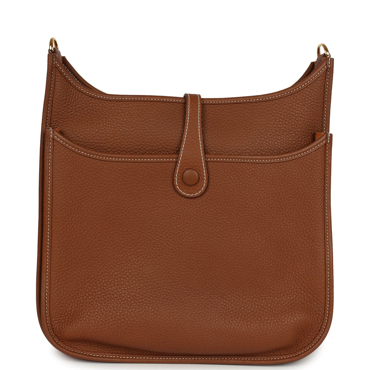 Evelyne III PM Gold Clemence Gold Hardware