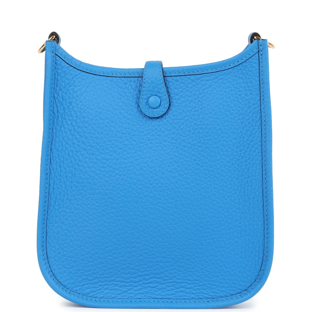 Evelyne TPM New Bleu Hyrda Clemence Gold Hardware