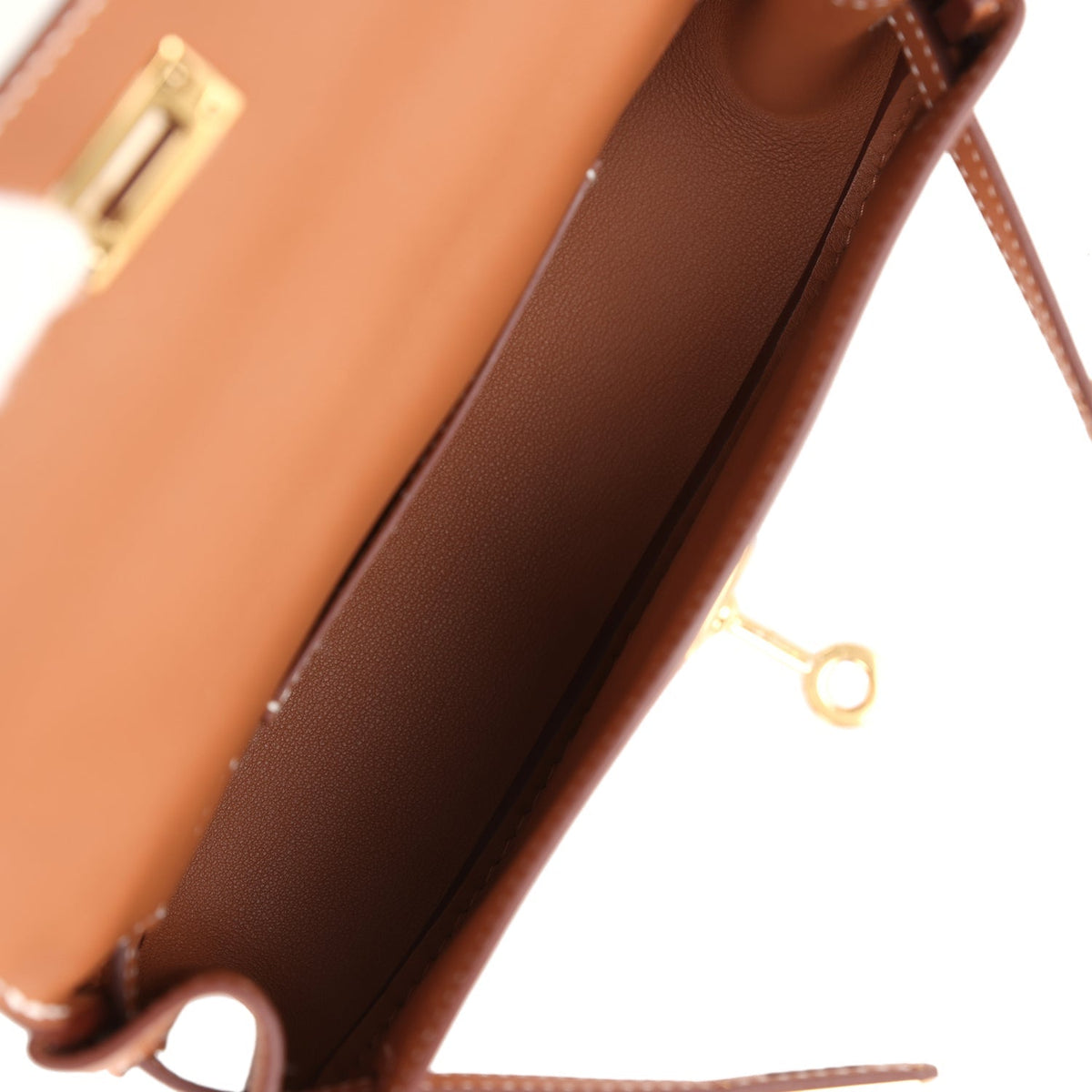 Kelly Moove Gold Swift Gold Hardware