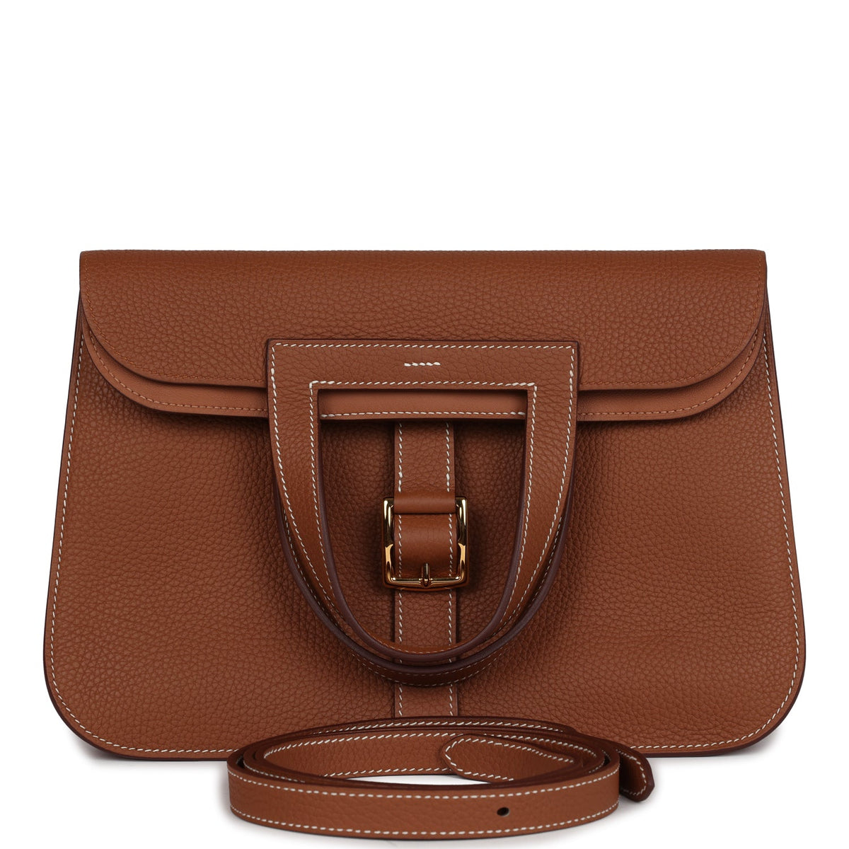 Halzan 31 Gold Clemence Gold Hardware