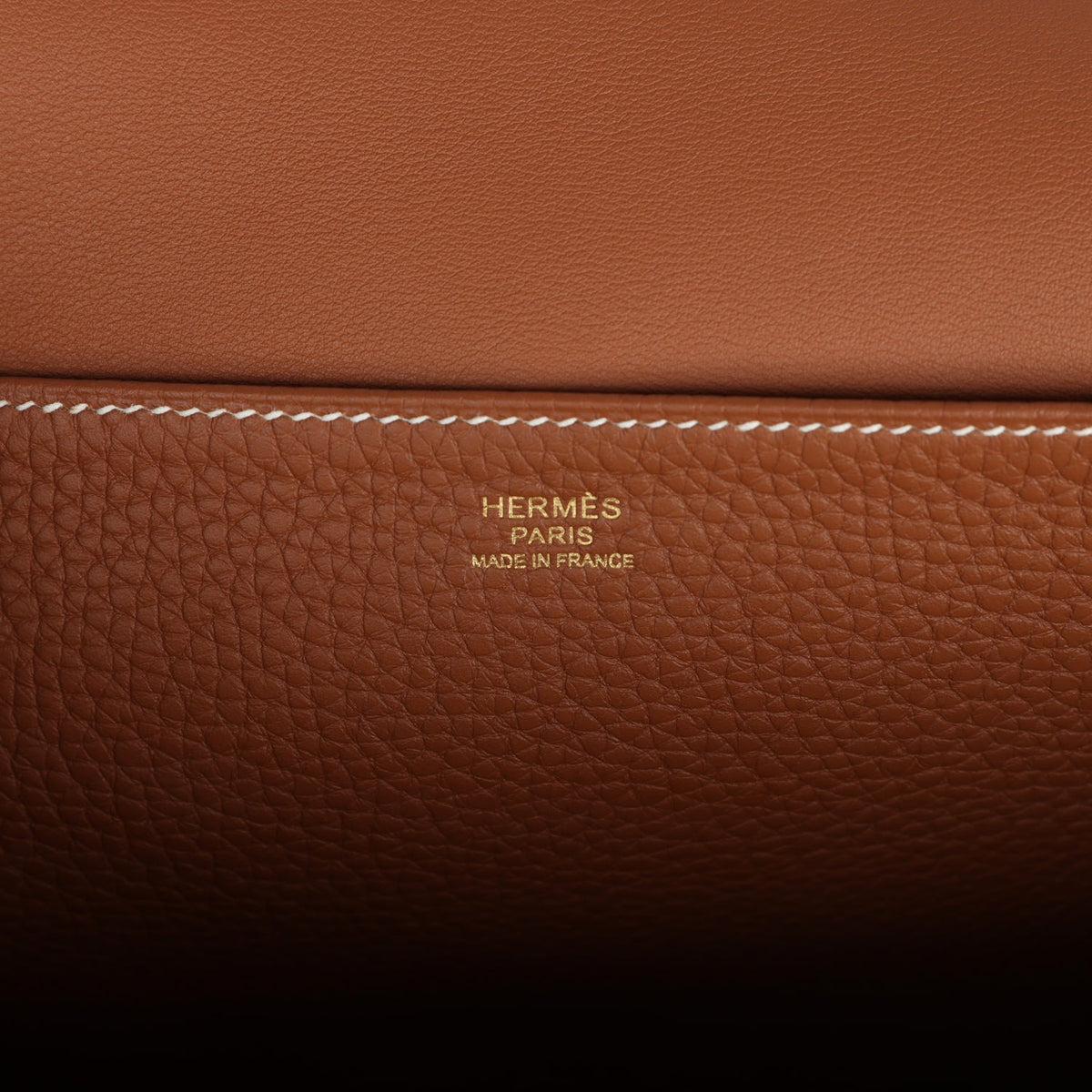 Halzan 31 Gold Clemence Gold Hardware
