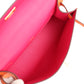Special Order (HSS) Kelly Pochette Orange Verso Swift Gold Hardware