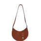 حقيبة P'tit Arcon Fauve Barenia Faubourg Palladium Hardware