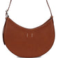 حقيبة P'tit Arcon Fauve Barenia Faubourg Palladium Hardware