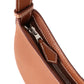 حقيبة P'tit Arcon Fauve Barenia Faubourg Palladium Hardware