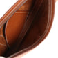 حقيبة P'tit Arcon Fauve Barenia Faubourg Palladium Hardware