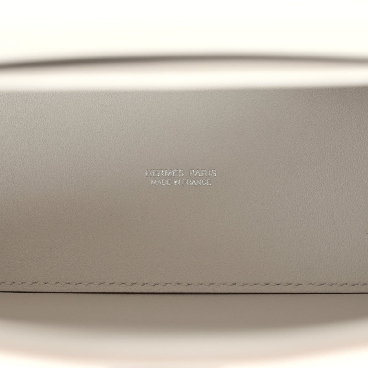 Kelly Danse Gris Pale Swift Palladium Hardware