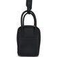 Mini Lindy II Black Clemence Gold Hardware
