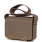 Geta Etoupe Chevre Gold Hardware