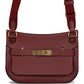 Jypsiere Mini Rouge H Evercolor Gold Hardware