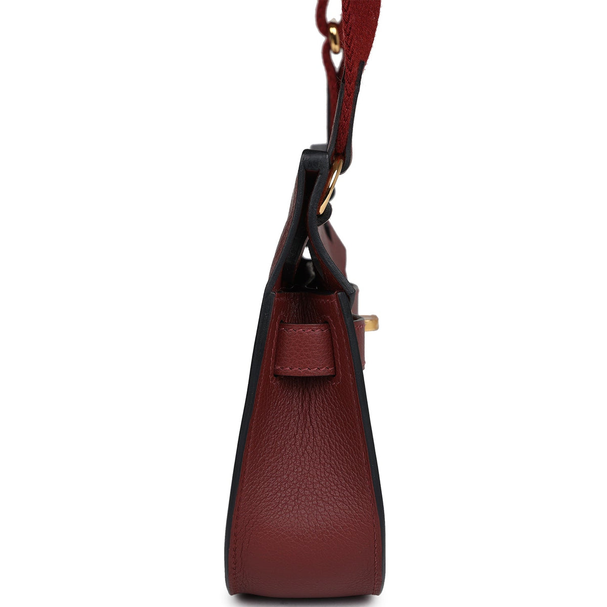 Jypsiere Mini Rouge H Evercolor Gold Hardware