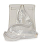 Kelly Ado II Backpack Gris Perle Evercolor Gold Hardware