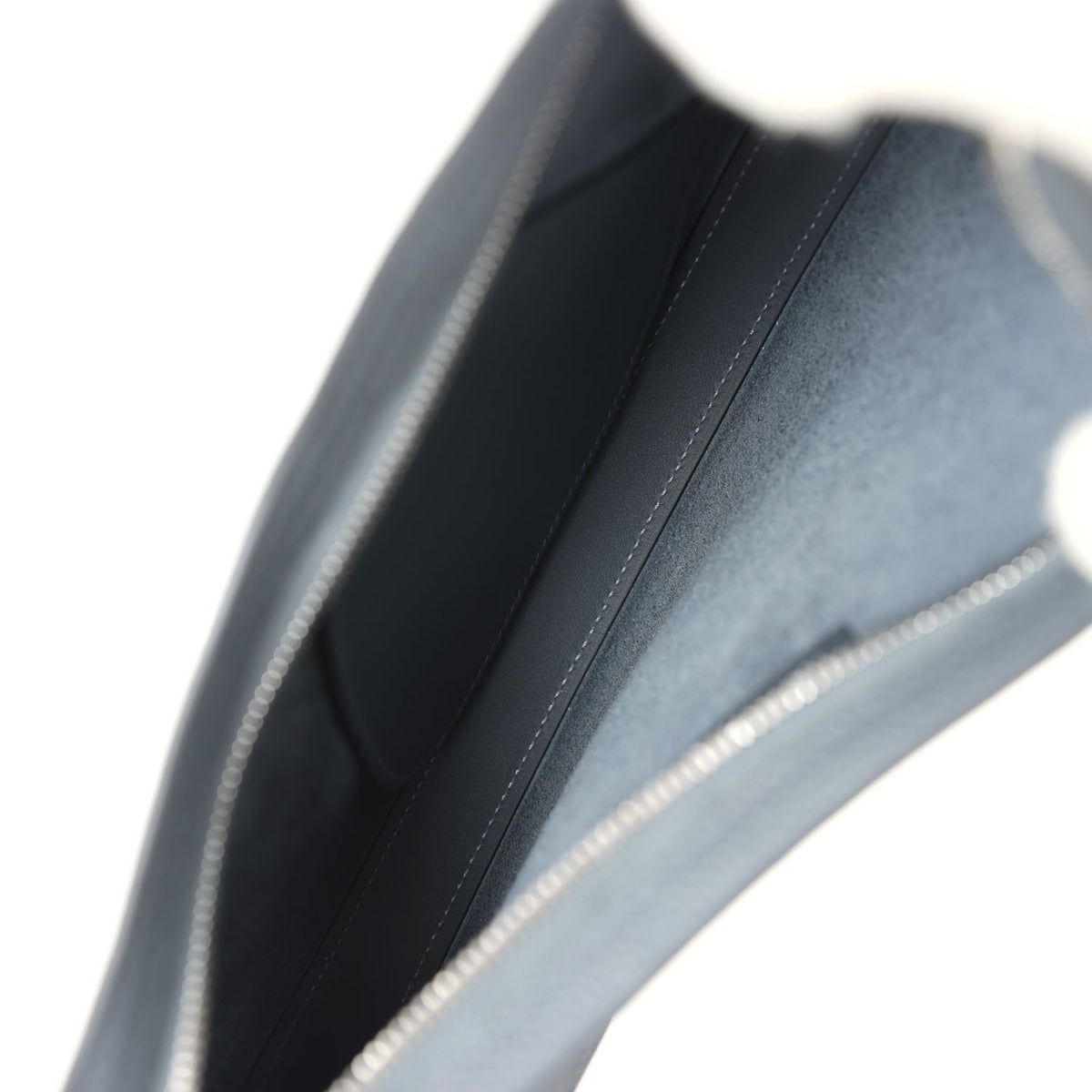 حقيبة P'tit Arcon من قماش توغو بلون رمادي ضبابي وإكسسوارات Swift Palladium