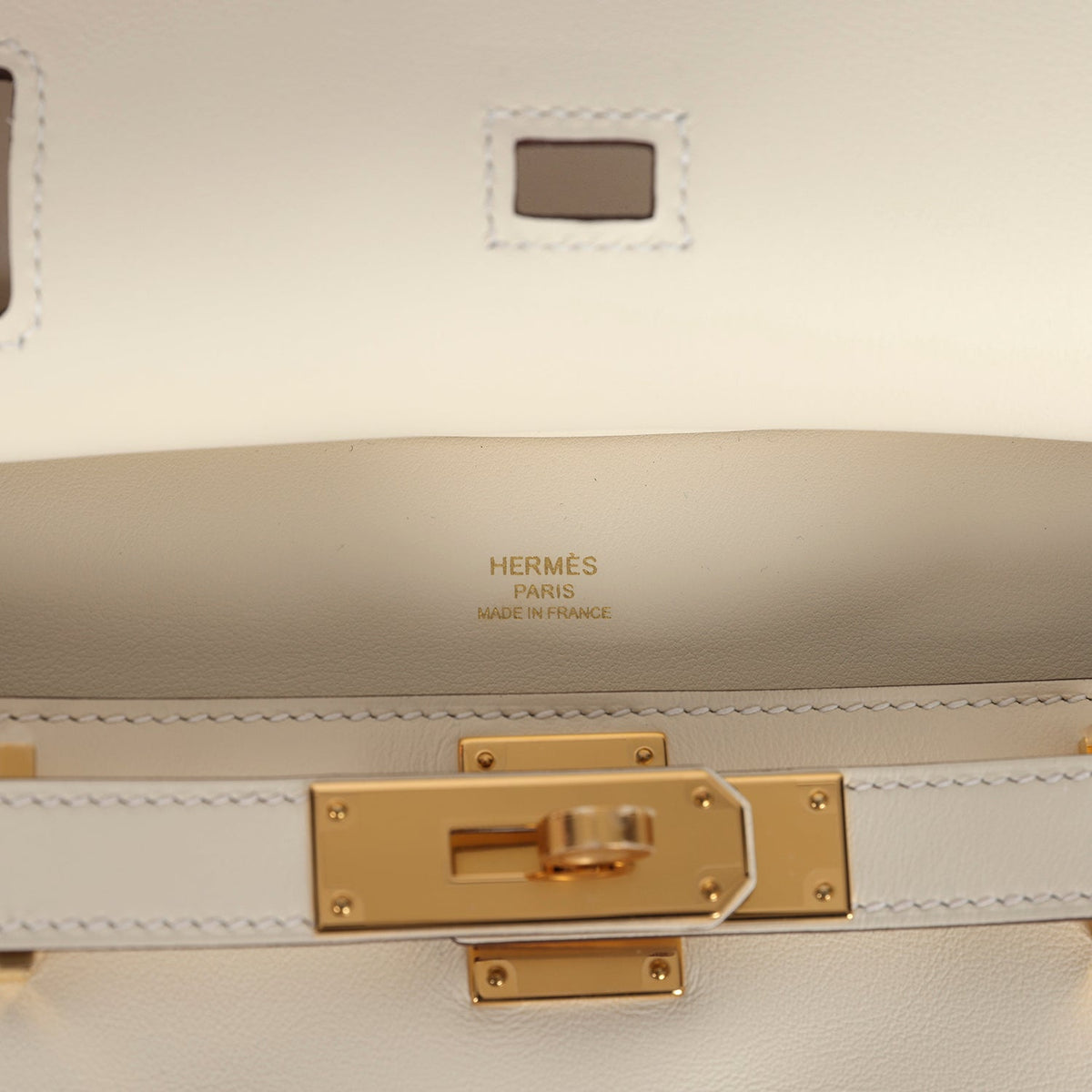 Mini Jypsiere Nata Swift Gold Hardware
