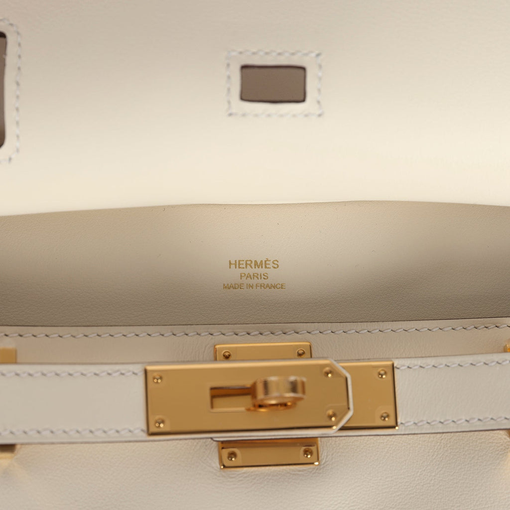 Mini Jypsiere Nata Swift Gold Hardware