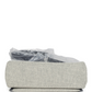 Herbag Zip 20 Mini Ecru وArdoise Toile H Canvas وArdoise Vache Hunter Palladium Hardware