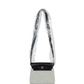 حقيبة Herbag Zip 20 ميني بلون إيكرو وأخضر موين من قماش Toile H وجلد Vache Hunter الأسود مع قطع معدنية من ذهب