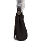 Herbag Zip 20 Mini Ebene Toile H Canvas and Vache Hunter Palladium Hardware