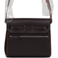 Herbag Zip 20 Mini Ebene Toile H Canvas and Vache Hunter Palladium Hardware