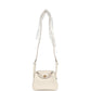 Mini Lindy II Craie Clemence Gold Hardware