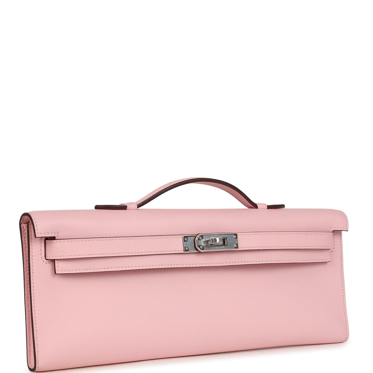 Kelly Cut Rose Sakura Swift Palladium Hardware