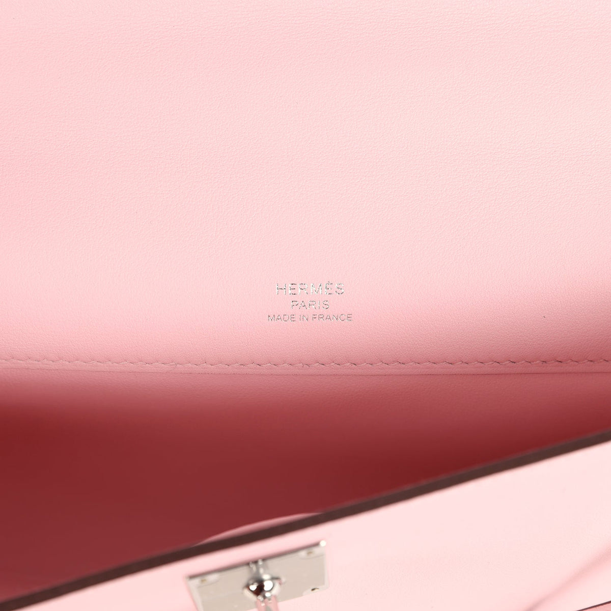 Kelly Cut Rose Sakura Swift Palladium Hardware