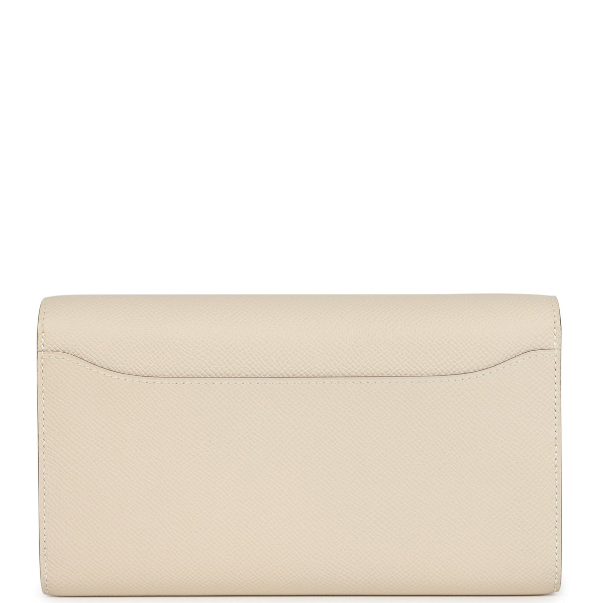 Constance To Go Wallet Craie Epsom Gold Hardware