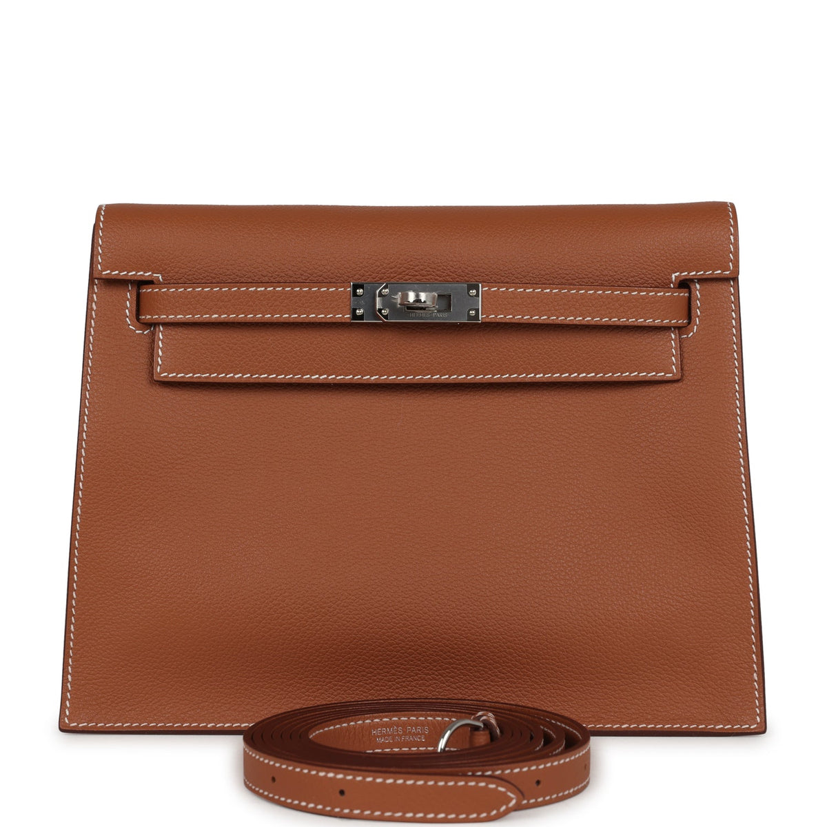 Kelly Danse Gold Evercolor Verso Palladium Hardware