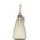 Special Order (HSS) Kelly Sellier 25 Nata Verso Ostrich Permabrass Hardware