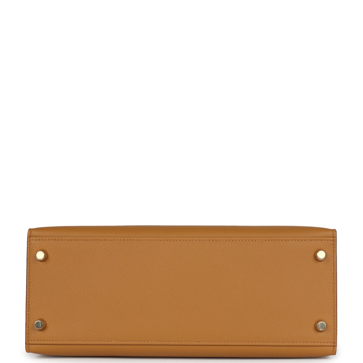 Kelly Sellier 28 Sesame Epsom Gold Hardware
