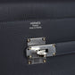 Kelly 42 Maxi Caban Togo Palladium Hardware