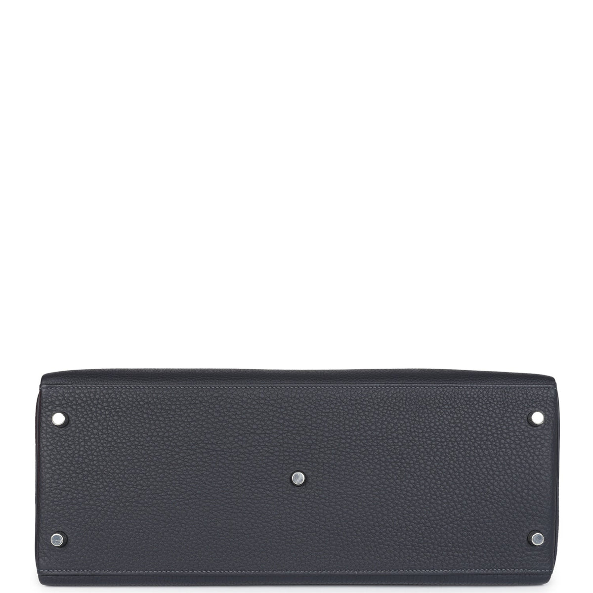 Kelly 42 Maxi Caban Togo Palladium Hardware