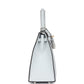 Kelly Sellier 25 Gris Platine Epsom Electrum Hardware