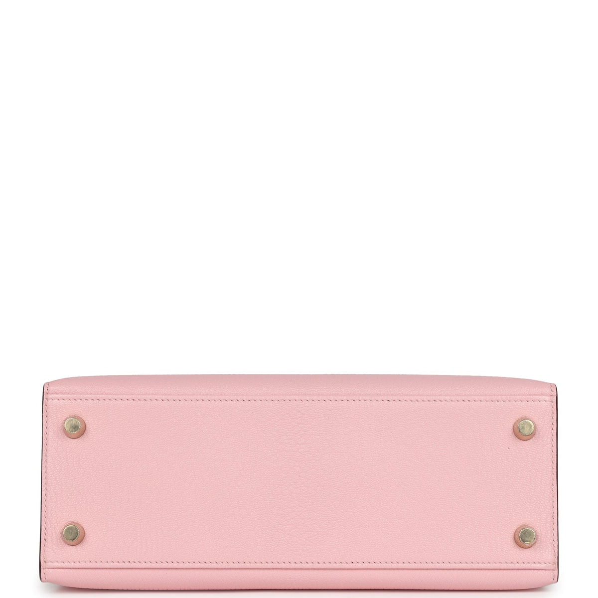 Special Order (HSS) Kelly Sellier 25 Rose Sakura and Nata Chevre Gold Hardware