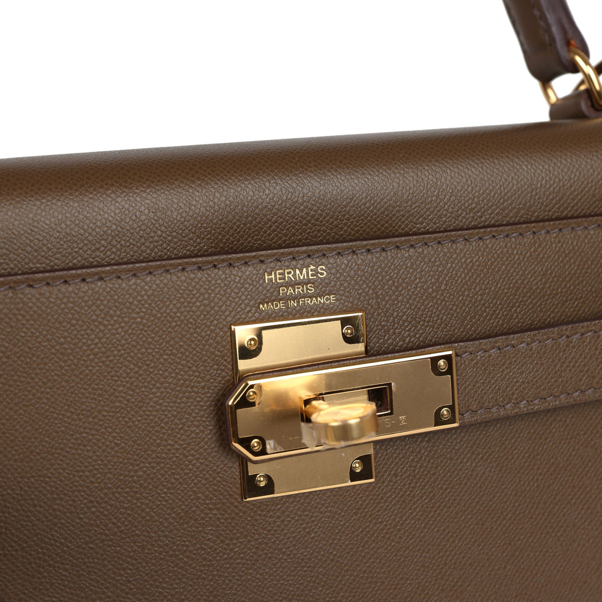 Kelly Sellier 28 Toundra Madame Gold Hardware
