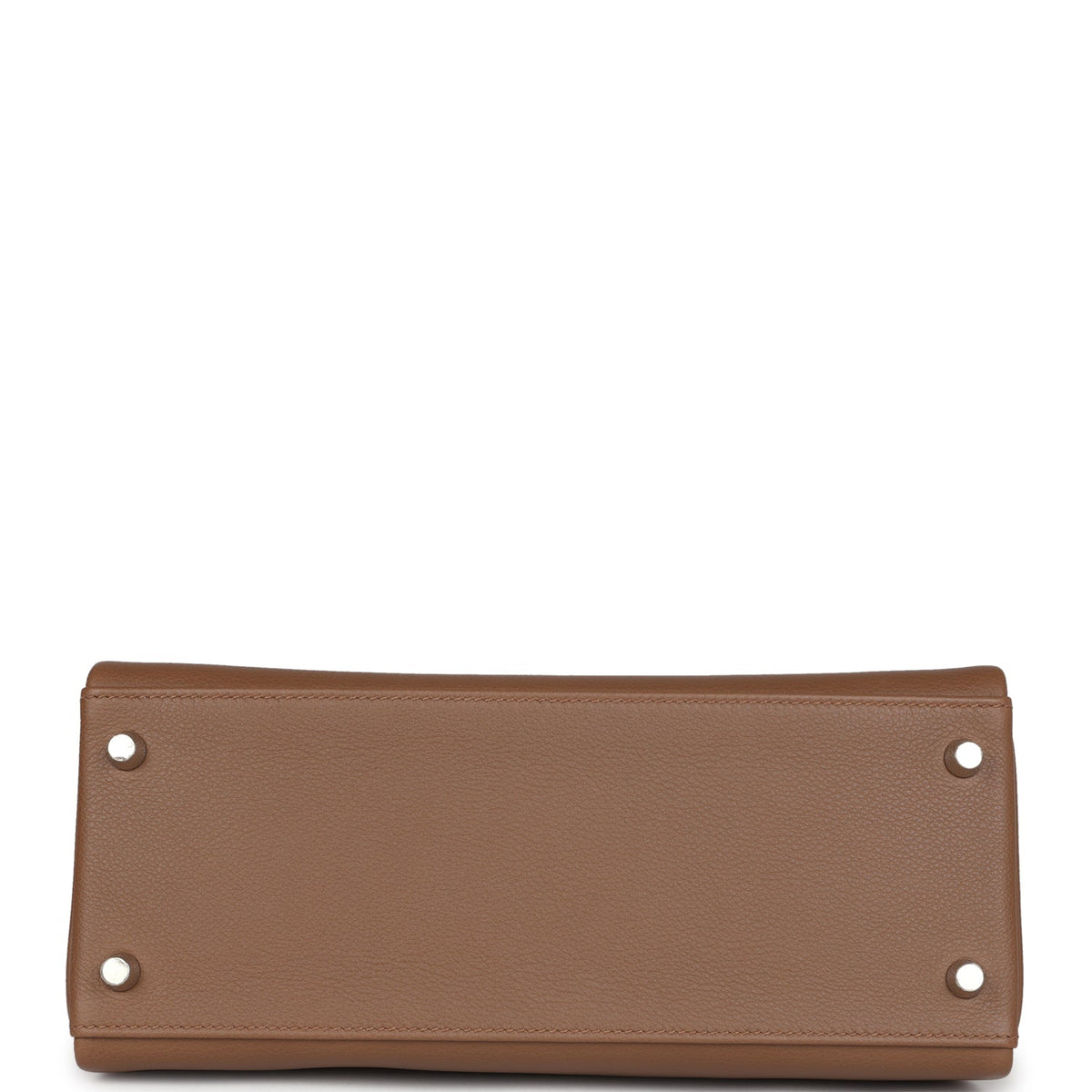Kelly Retourne 28 Alezan Evercolor Palladium Hardware