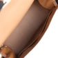 Kelly Retourne 28 Alezan Evercolor Palladium Hardware