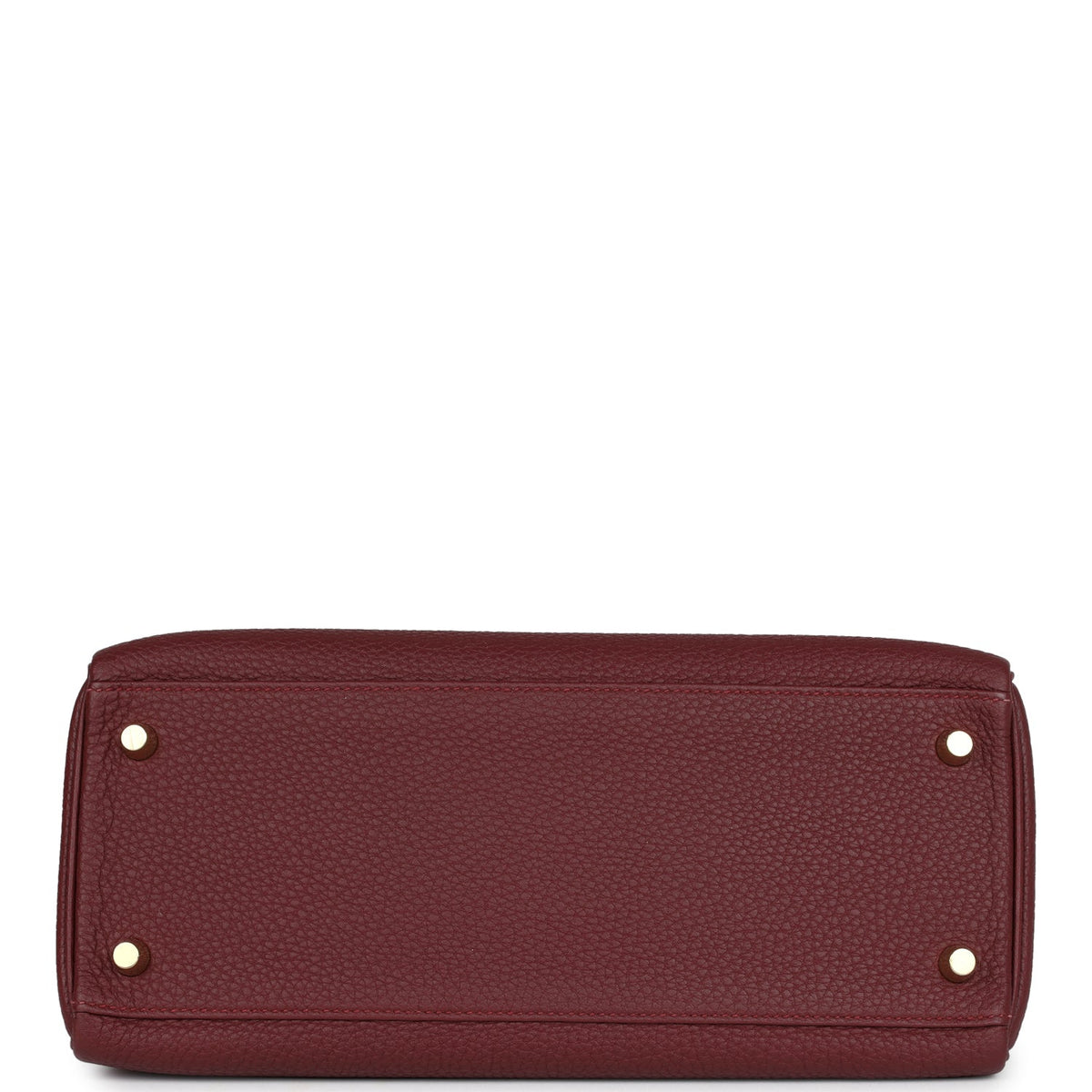 Kelly Retourne 28 Rouge H Togo Gold Hardware