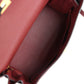Kelly Retourne 28 Rouge H Togo Gold Hardware