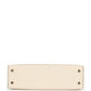 Special Order (HSS) Kelly Sellier 20 Craie and Gris Asphalte Epsom Permabrass Hardware