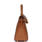 Kelly Sellier 25 Gold Epsom Gold Hardware
