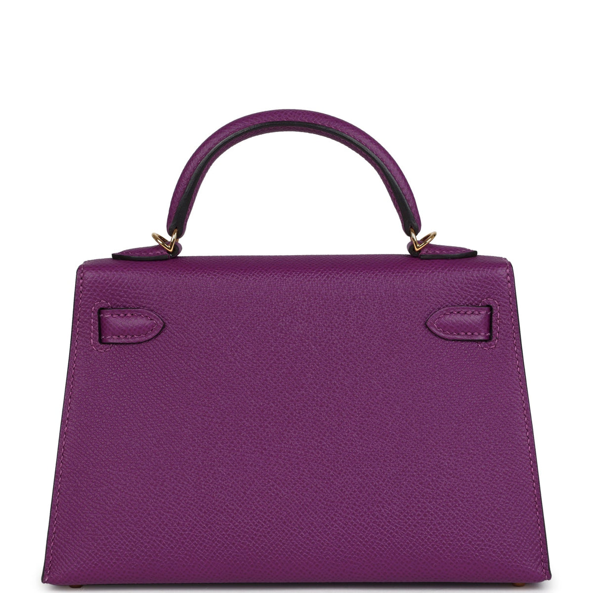 Kelly Sellier 20 Anemone Epsom Gold Hardware