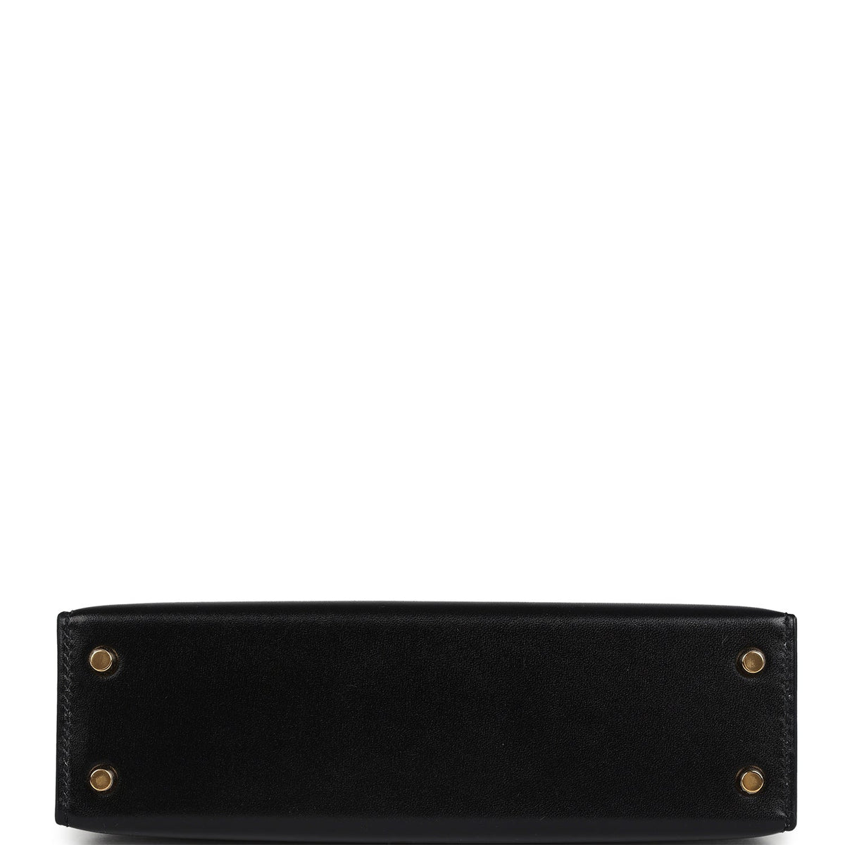 Kelly Sellier 20 Black Box Gold Hardware