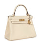 Kelly Retourne 28 Nata Clemence Gold Hardware