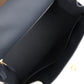 Kelly Sellier 28 Ardoise Epsom Gold Hardware