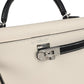 Special Order (HSS) Kelly Sellier 20 Nata and Black Chevre Mysore Palladium Hardware