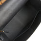 Kelly Sellier 28 Black Epsom Gold Hardware