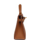 Kelly Sellier 20 Gold Epsom Gold Hardware